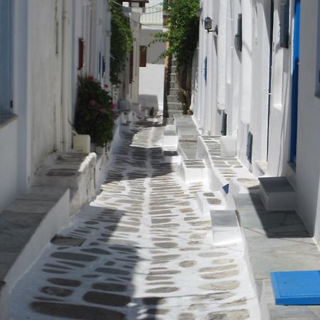 Kymata Hotell Mykonos Town Exteriör bild