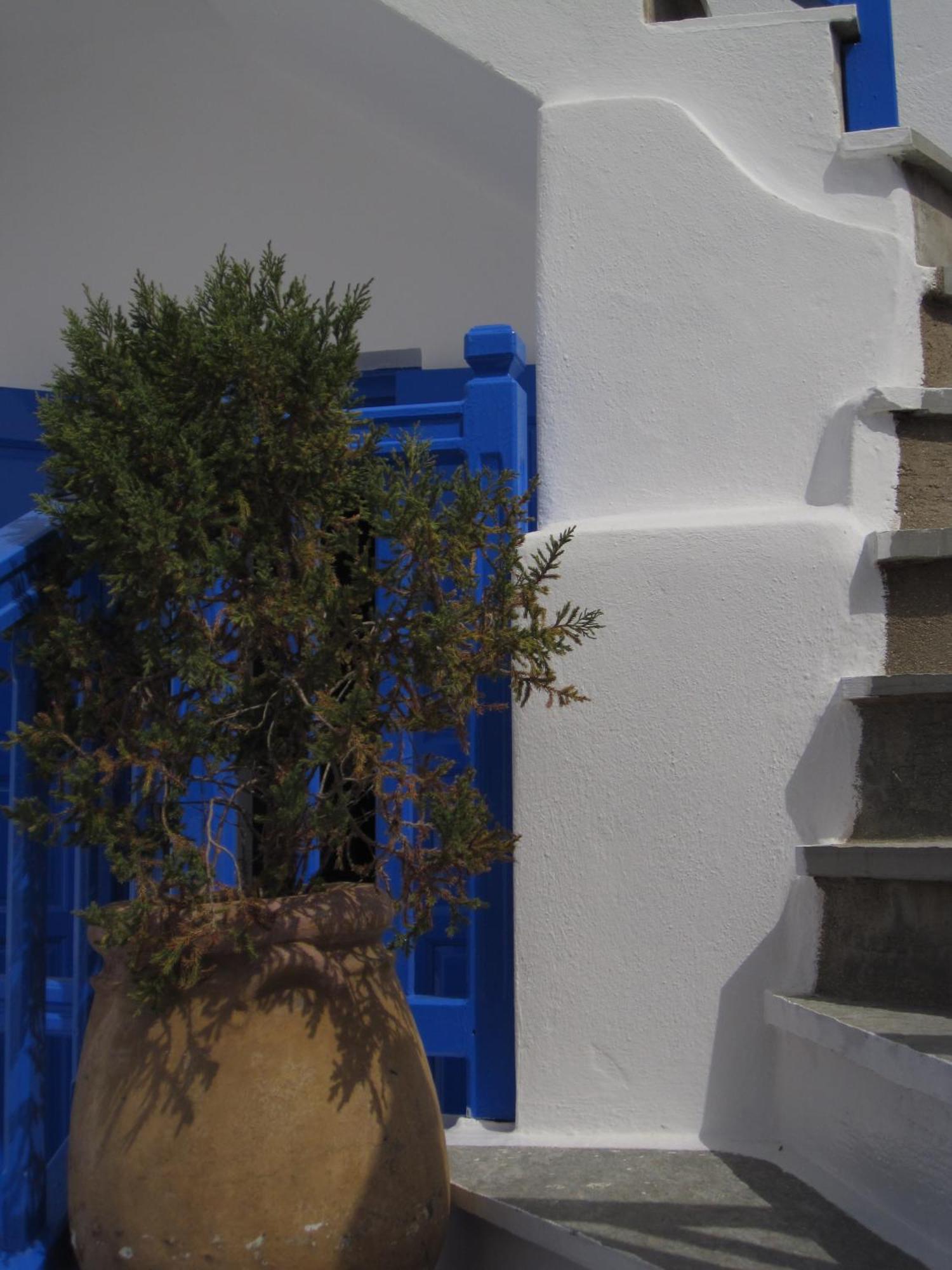 Kymata Hotell Mykonos Town Exteriör bild