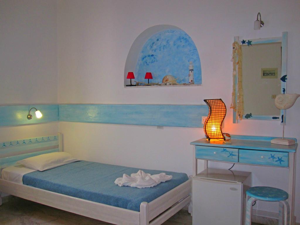 Kymata Hotell Mykonos Town Exteriör bild