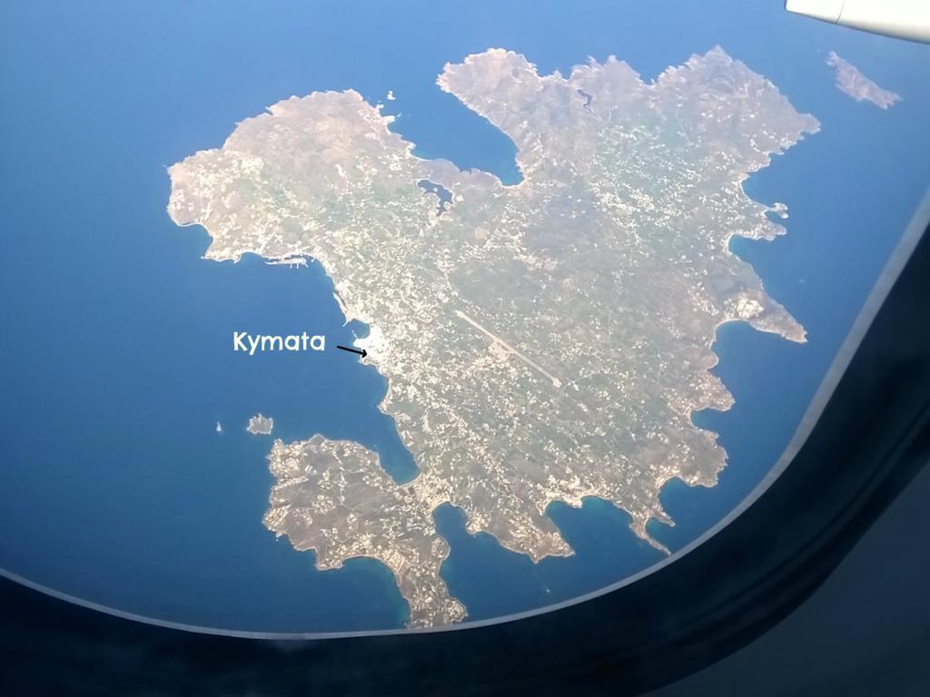 Kymata Hotell Mykonos Town Exteriör bild