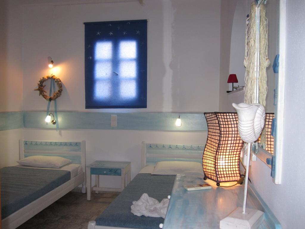 Kymata Hotell Mykonos Town Rum bild