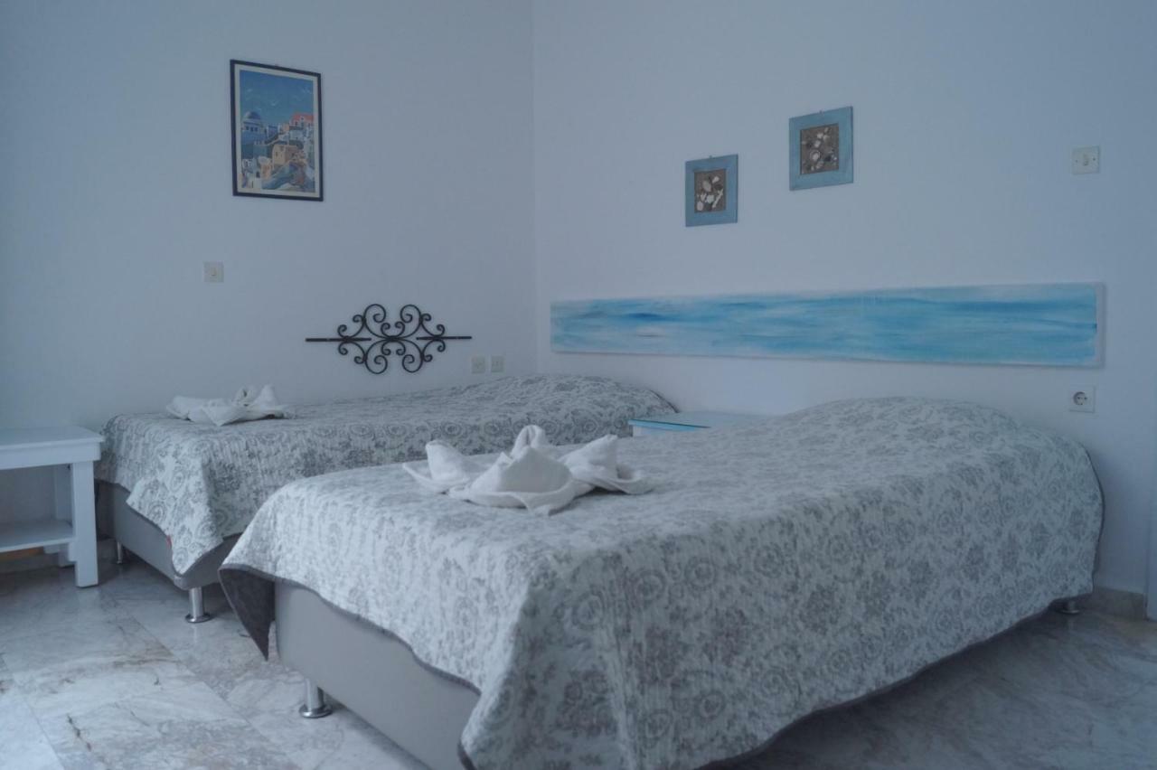 Kymata Hotell Mykonos Town Exteriör bild