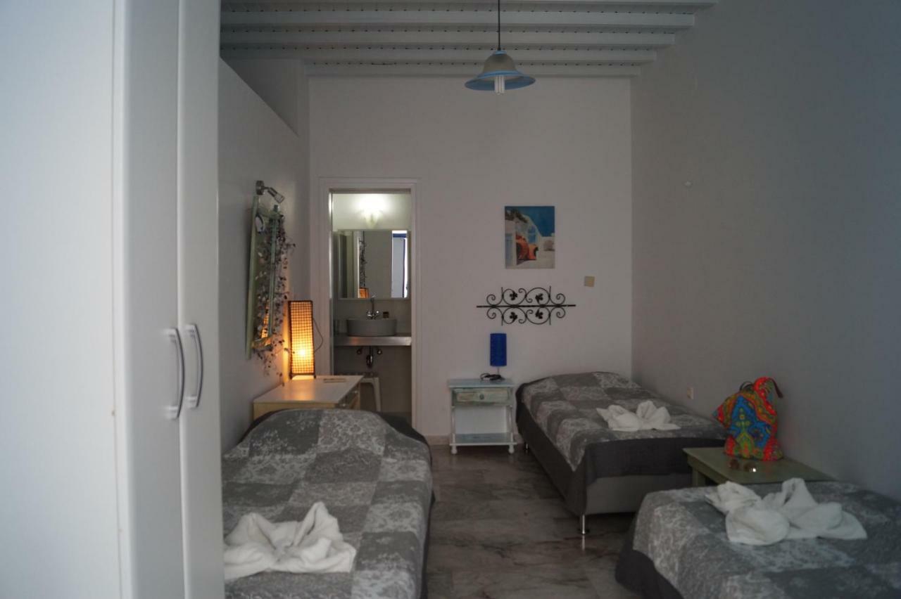 Kymata Hotell Mykonos Town Exteriör bild
