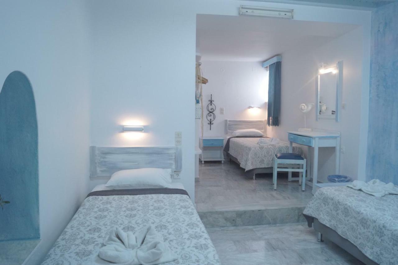 Kymata Hotell Mykonos Town Exteriör bild